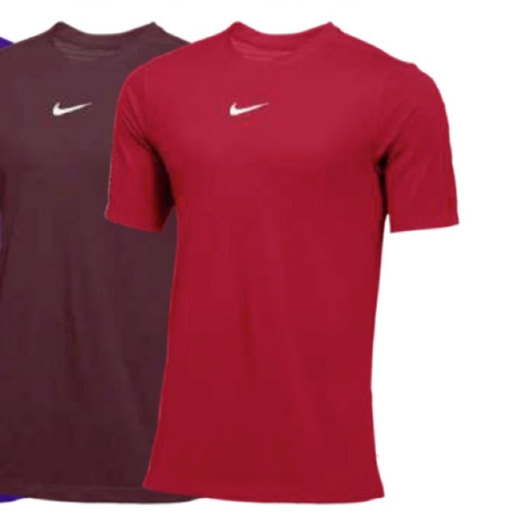Men’s Nike Dry Short Sleeve Player Top